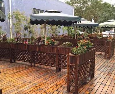 陽臺花箱 陽臺花箱