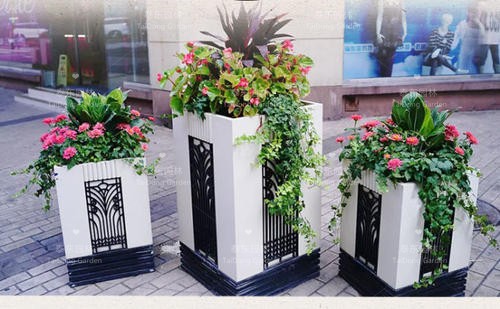 景觀花箱 景觀花箱