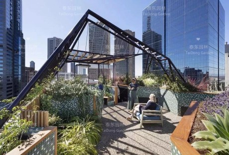 屋頂花箱 屋頂花箱