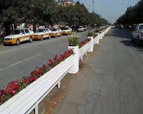 PVC長條花箱 PVC長條花箱