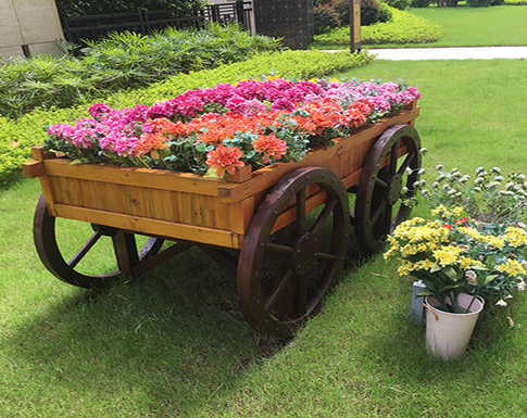 園林花箱 園林花箱