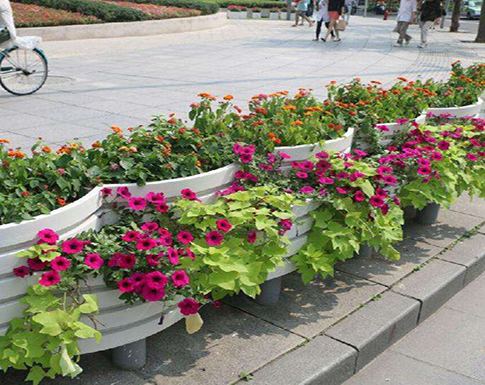 道路綠化花箱 道路綠化花箱