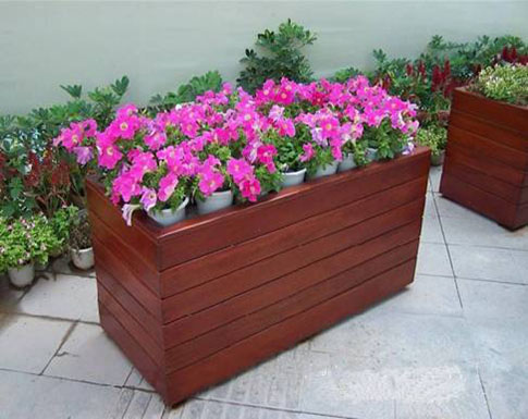 重慶防腐花箱 重慶防腐花箱