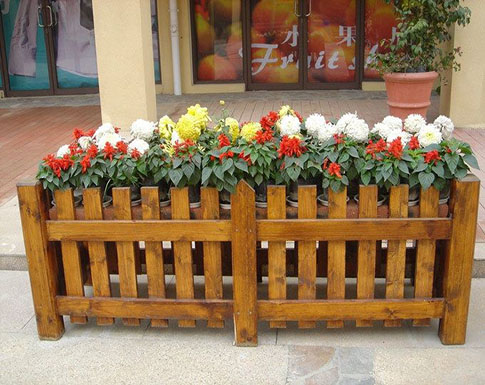無錫花箱 無錫花箱