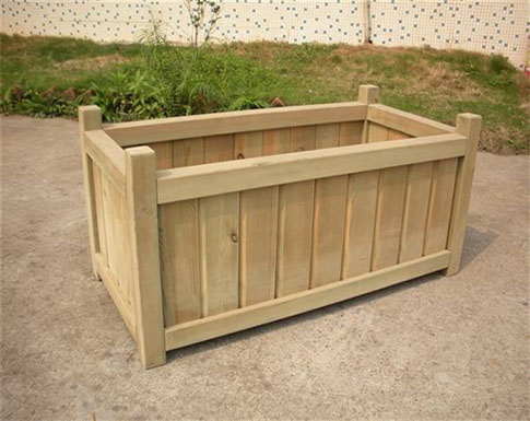 木質花箱 木質花箱