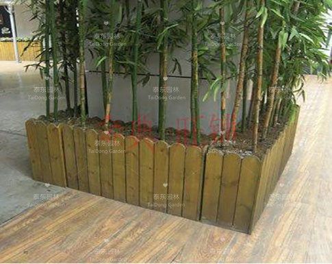 竹子花箱 竹子花箱