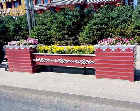 高分子復合材料花箱 高分子復合材料花箱