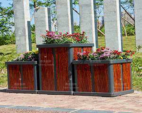 道路景觀花箱 道路景觀花箱