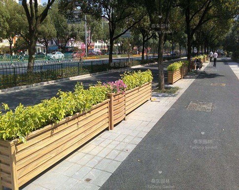 移動花箱 移動花箱