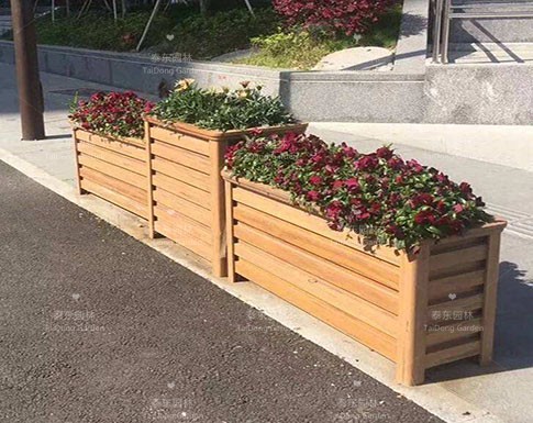 移動花箱 移動花箱