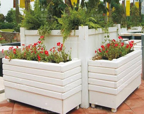 木質花箱 木質花箱