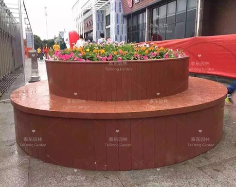 座椅組合花箱 座椅組合花箱