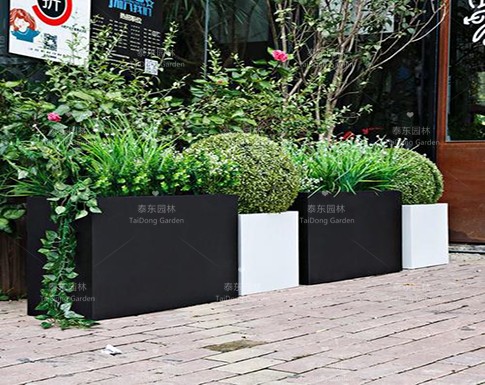 戶外花箱 戶外花箱