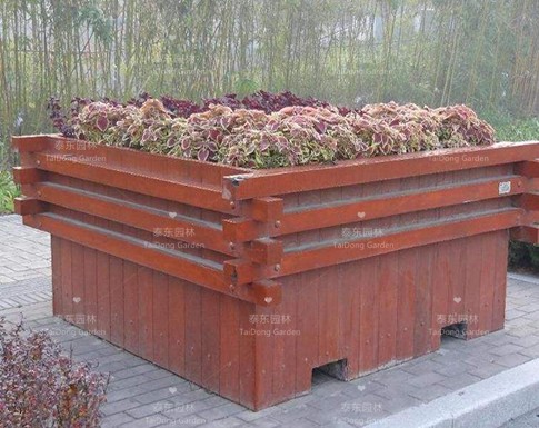 青島花箱 青島花箱