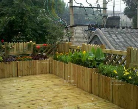 屋頂花箱 屋頂花箱