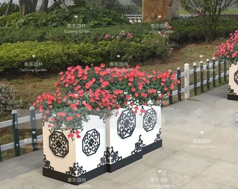 新中式花箱 新中式花箱