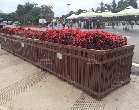 景觀花箱 景觀花箱