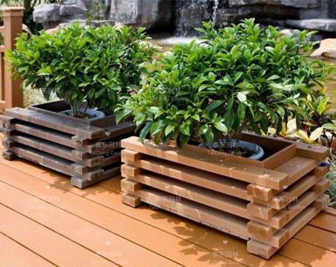 園林花箱 園林花箱