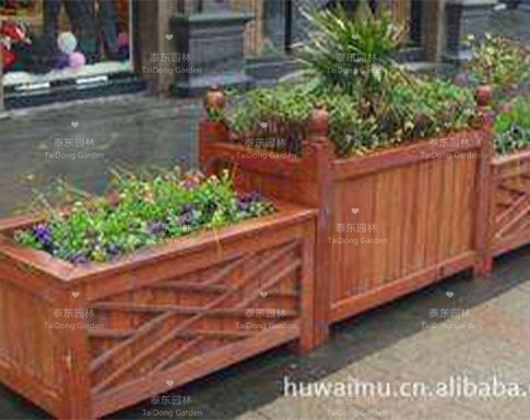 園林花箱 園林花箱