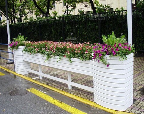 PVC花箱 PVC花箱