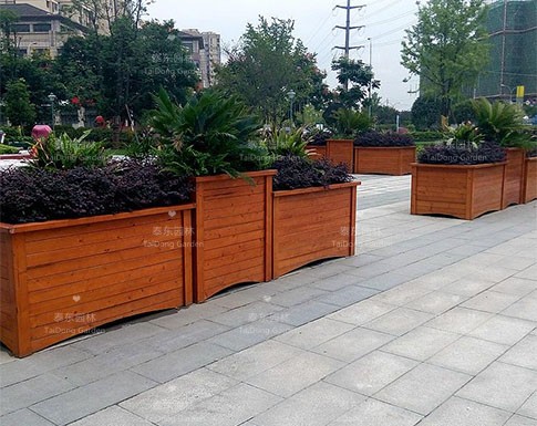 戶外花箱 戶外花箱