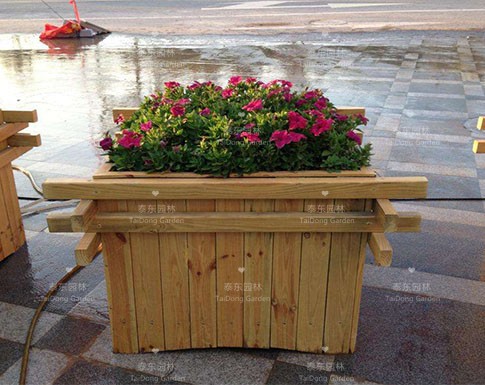景觀花箱 景觀花箱