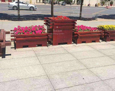 道路花箱 道路花箱
