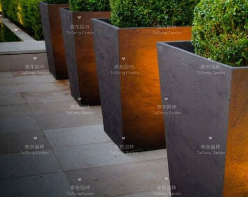 玻璃鋼花箱 玻璃鋼花箱