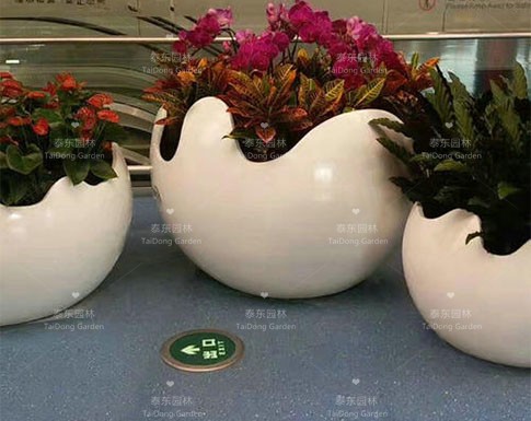 玻璃鋼花箱 玻璃鋼花箱