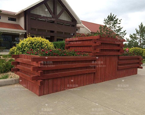 PVC微發泡花箱 PVC微發泡花箱