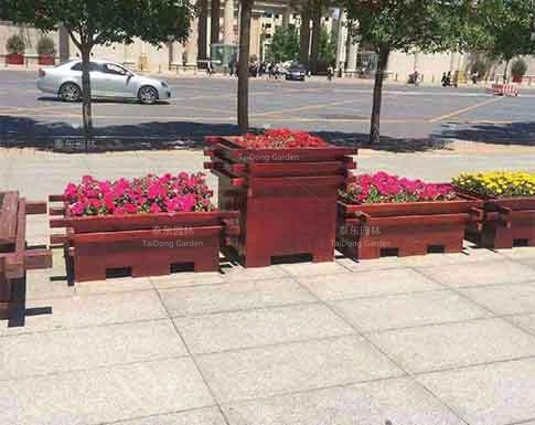 道路花箱 道路花箱