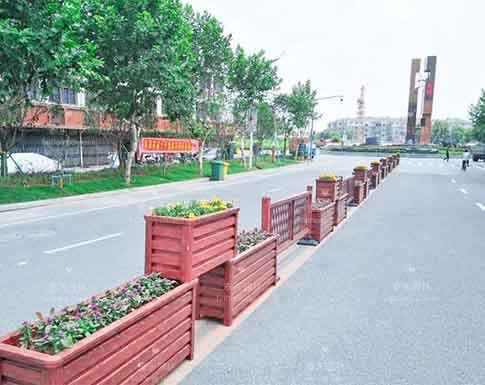 道路花箱 道路花箱