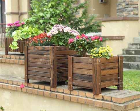 道路花箱 道路花箱