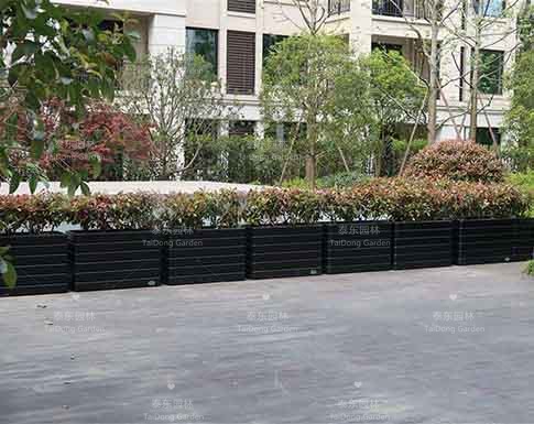 城市景觀花箱 城市景觀花箱