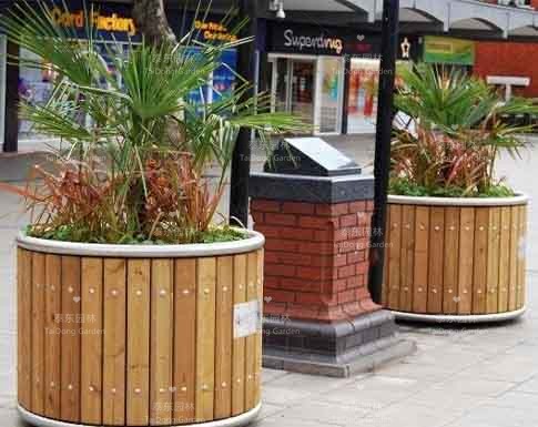 城市景觀花箱 城市景觀花箱