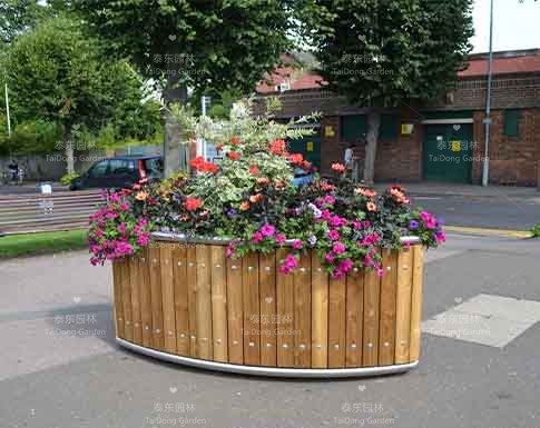 城市景觀花箱 城市景觀花箱