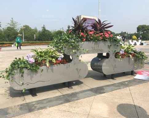 道路花箱 道路花箱