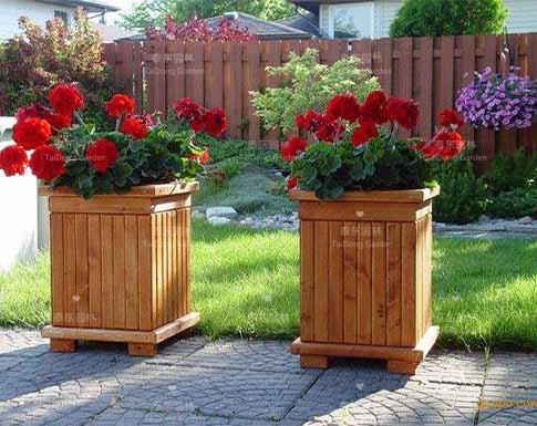 景觀花箱 景觀花箱