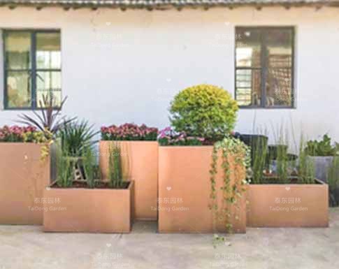 景觀花箱 景觀花箱