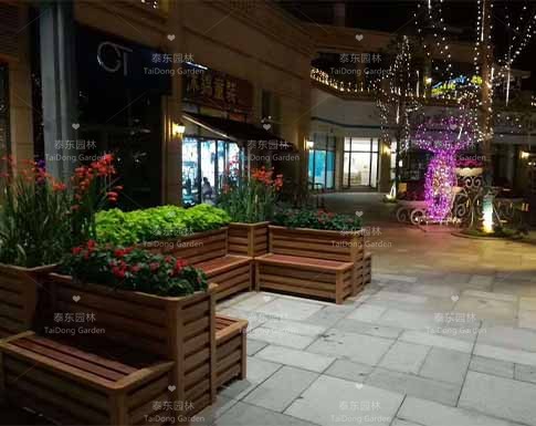 景觀花箱 景觀花箱