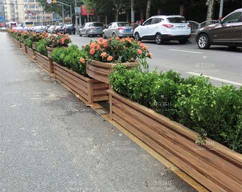 鋁合金花箱護欄 鋁合金花箱護欄
