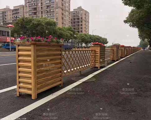 鋁合金花箱護欄 鋁合金花箱護欄