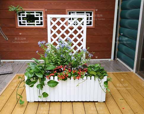 道路隔離花箱 道路隔離花箱