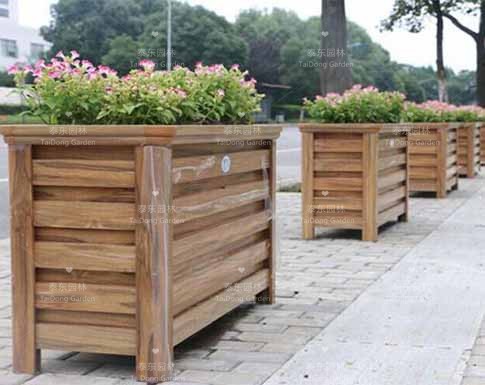 道路隔離花箱 道路隔離花箱