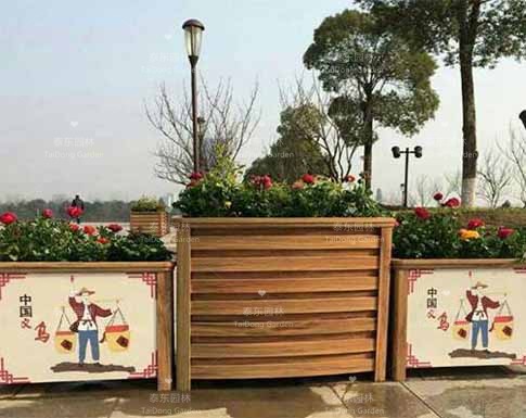 鋁合金花箱 鋁合金花箱