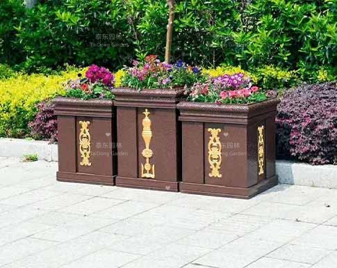 鋁合金花箱 鋁合金花箱