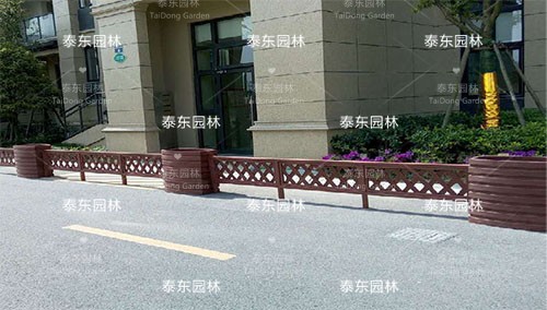 護欄花箱 護欄花箱