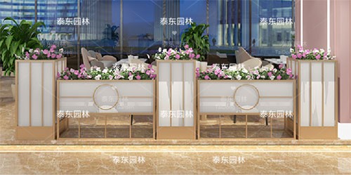 戶外方圓花箱 戶外方圓花箱