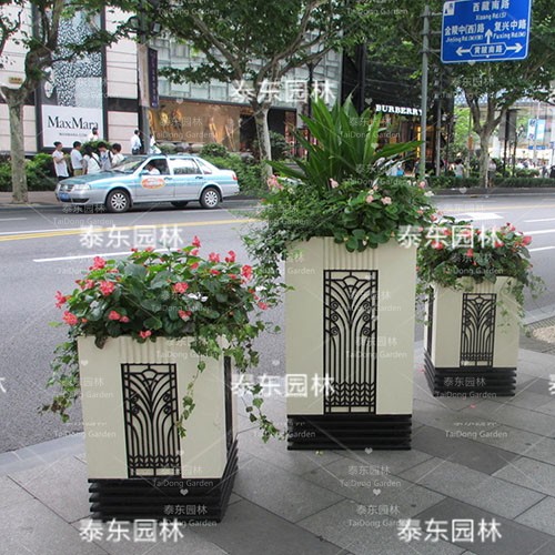 景觀花箱 景觀花箱