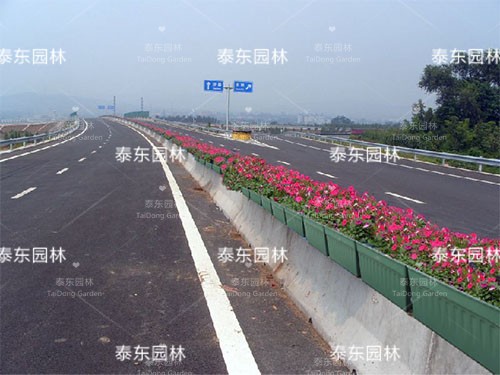 高架花箱 高架花箱